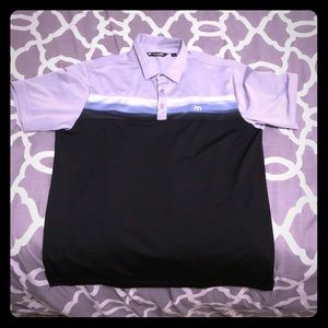 Travis Mathew polo